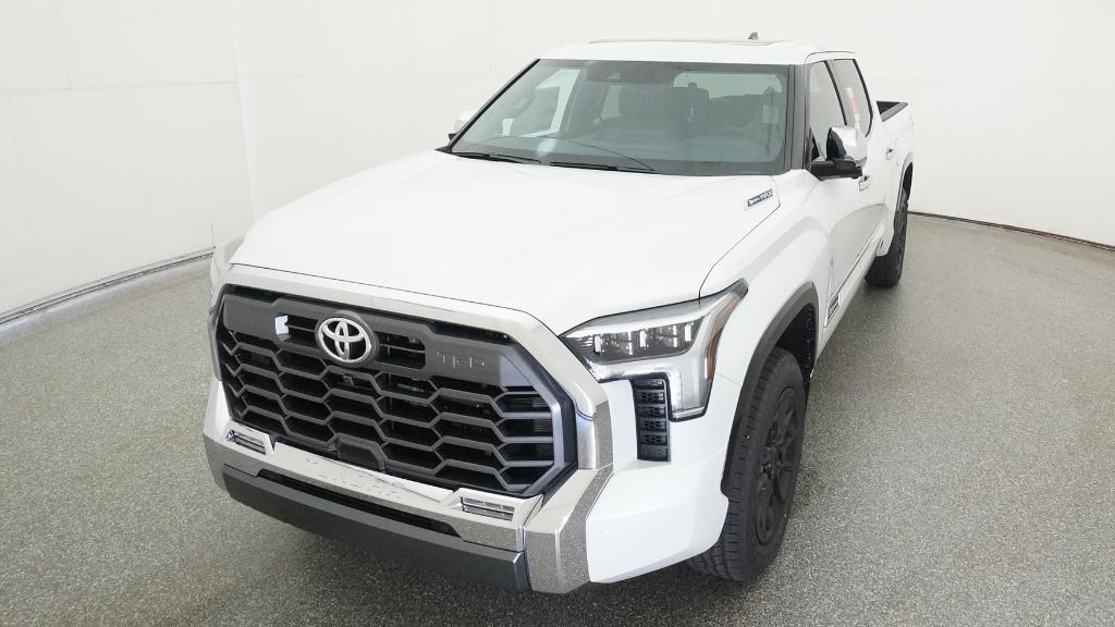 New 2026 Toyota Tundra i-FORCE MAX Truck