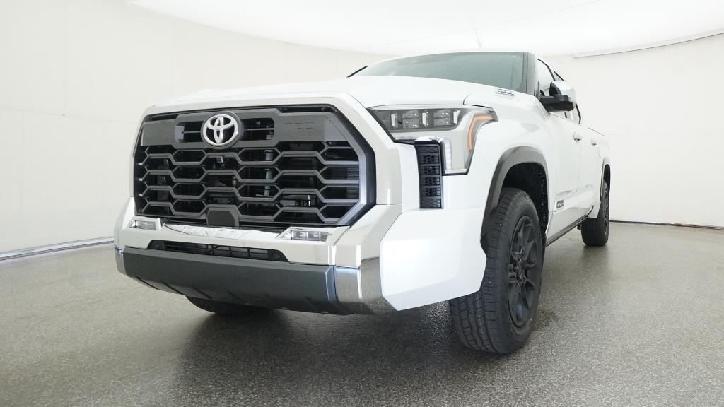 New 2026 Toyota Tundra i-FORCE MAX Truck
