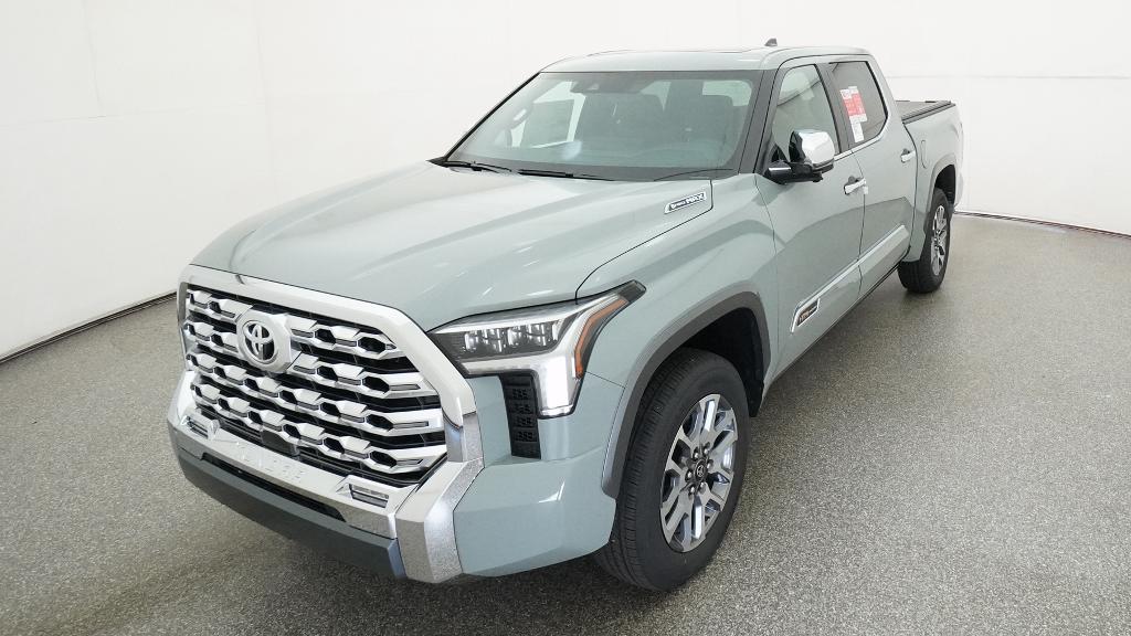 New 2026 Toyota Tundra i-FORCE MAX Truck