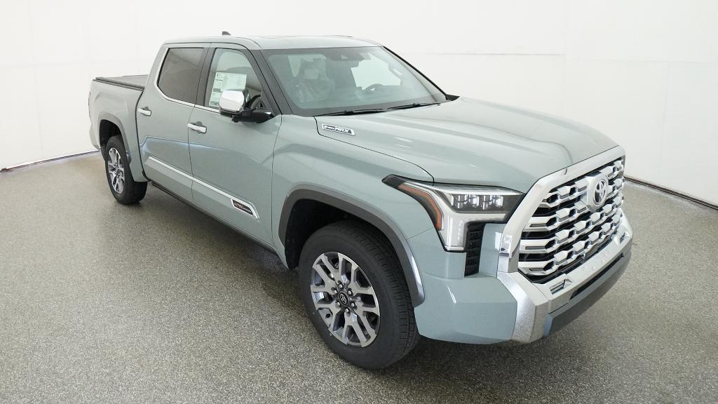 New 2026 Toyota Tundra i-FORCE MAX Truck