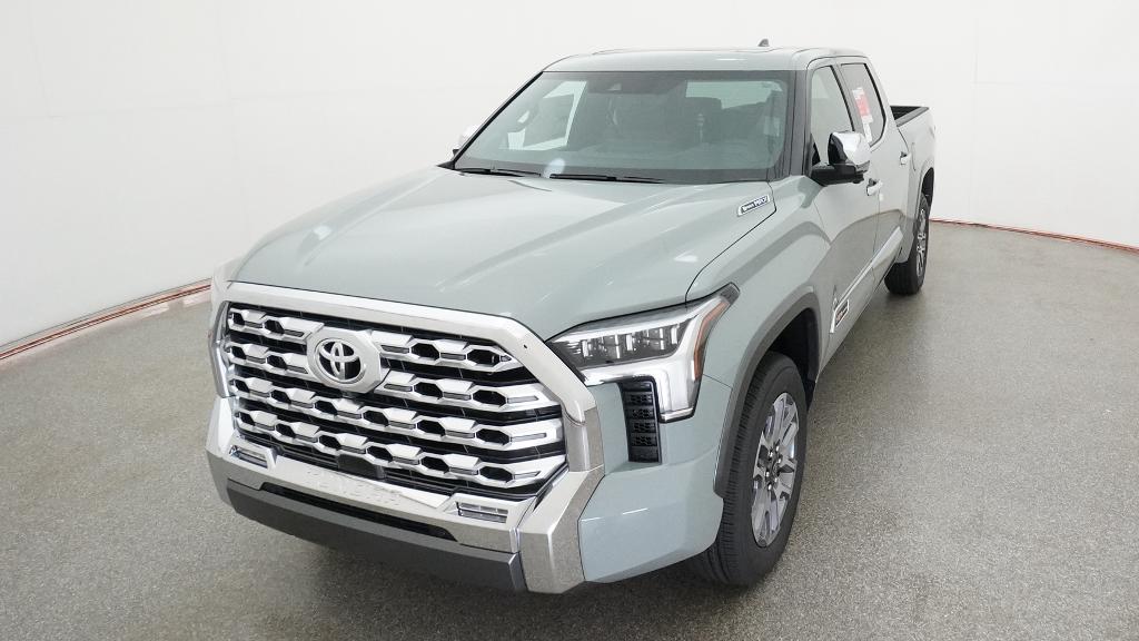 New 2026 Lunar Rock Toyota Tundra 1794 Edition image 20