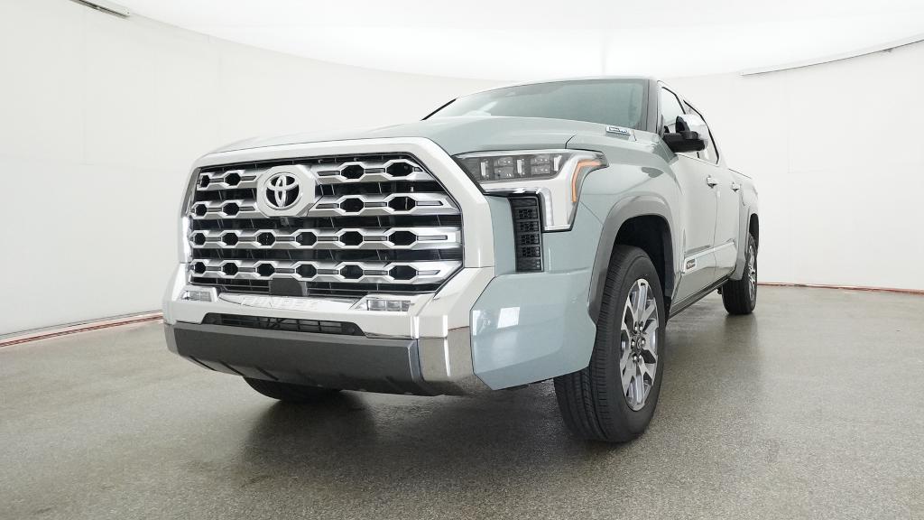 New 2026 Lunar Rock Toyota Tundra 1794 Edition image 19
