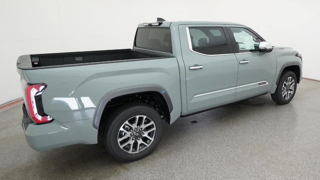 New 2026 Lunar Rock Toyota Tundra 1794 Edition image 18
