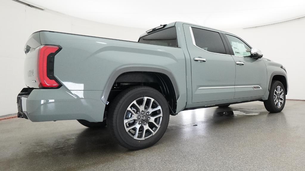 New 2026 Lunar Rock Toyota Tundra 1794 Edition image 17