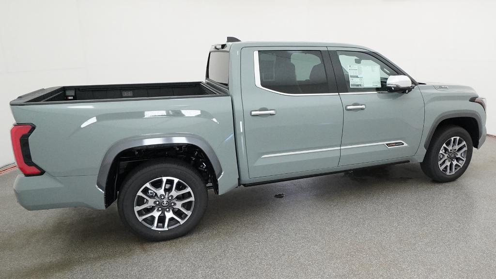 New 2026 Lunar Rock Toyota Tundra 1794 Edition image 16