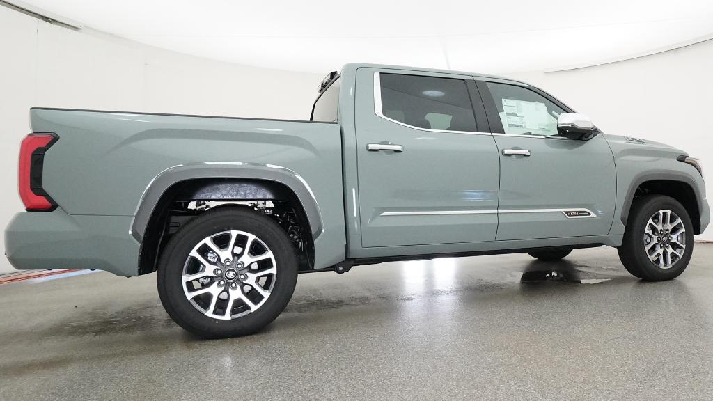 New 2026 Lunar Rock Toyota Tundra 1794 Edition image 15