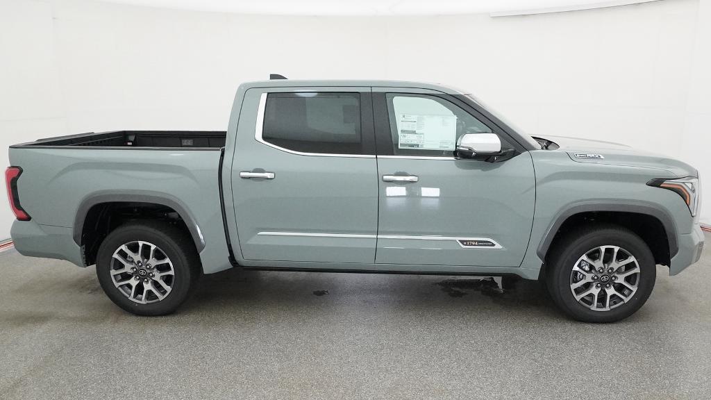 New 2026 Lunar Rock Toyota Tundra 1794 Edition image 14