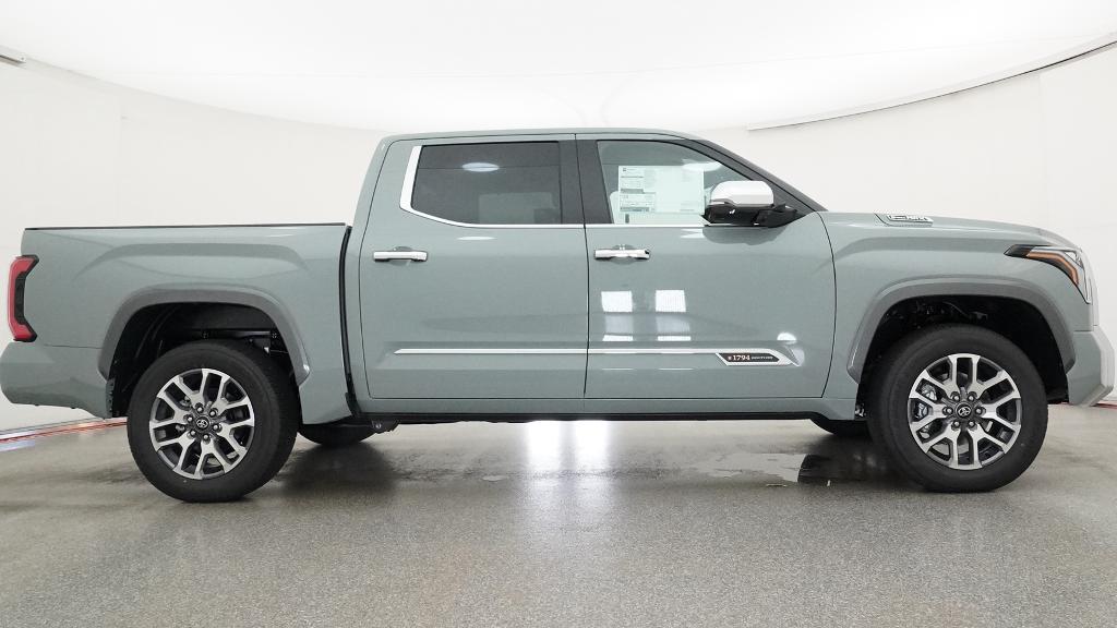 New 2026 Lunar Rock Toyota Tundra 1794 Edition image 13