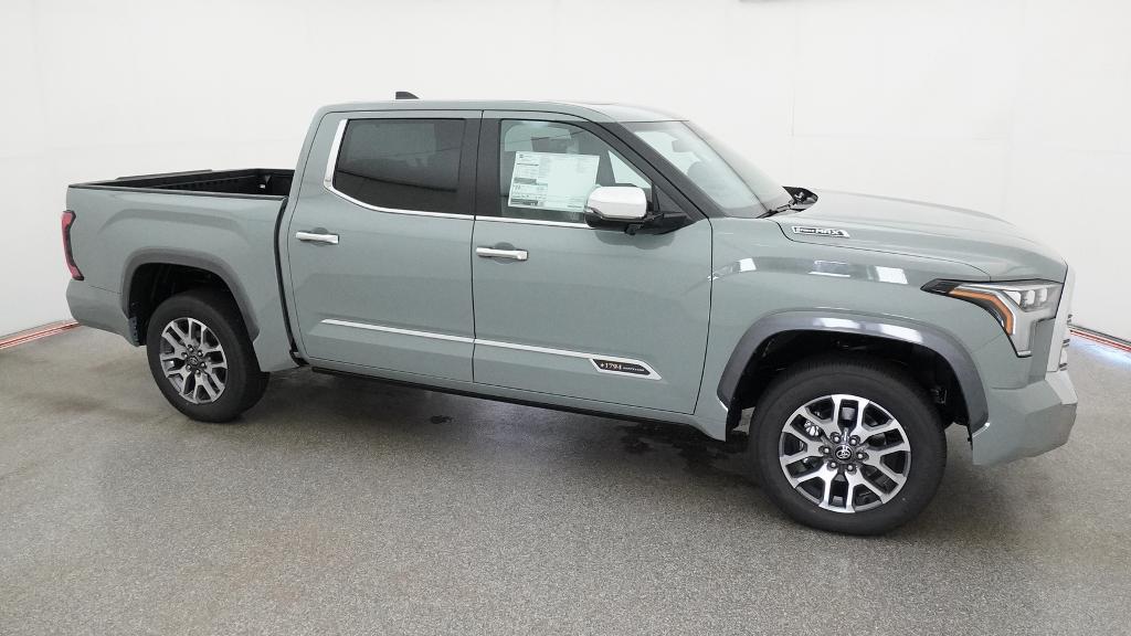 New 2026 Lunar Rock Toyota Tundra 1794 Edition image 12