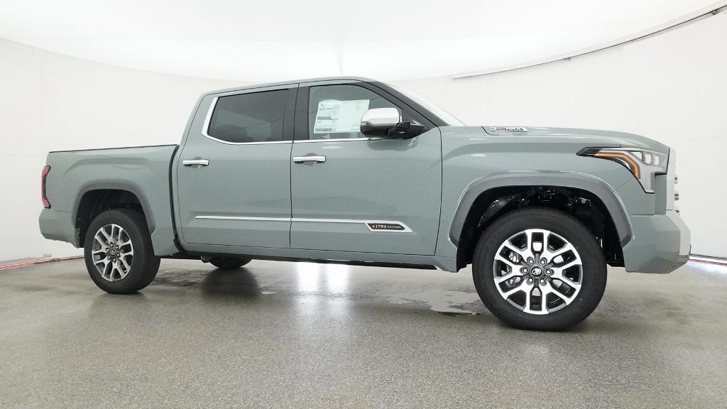 New 2026 Lunar Rock Toyota Tundra 1794 Edition image 11
