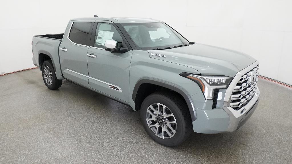 New 2026 Lunar Rock Toyota Tundra 1794 Edition image 10