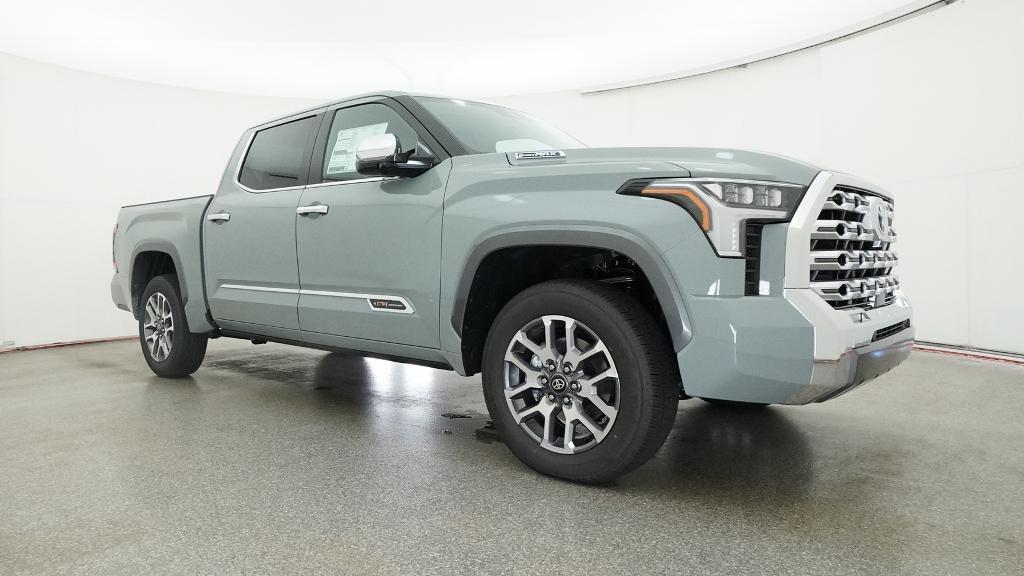 New 2026 Lunar Rock Toyota Tundra 1794 Edition image 9