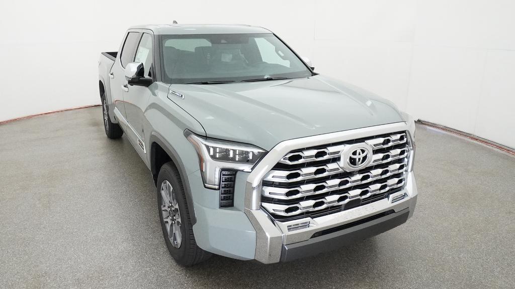 New 2026 Lunar Rock Toyota Tundra 1794 Edition image 8