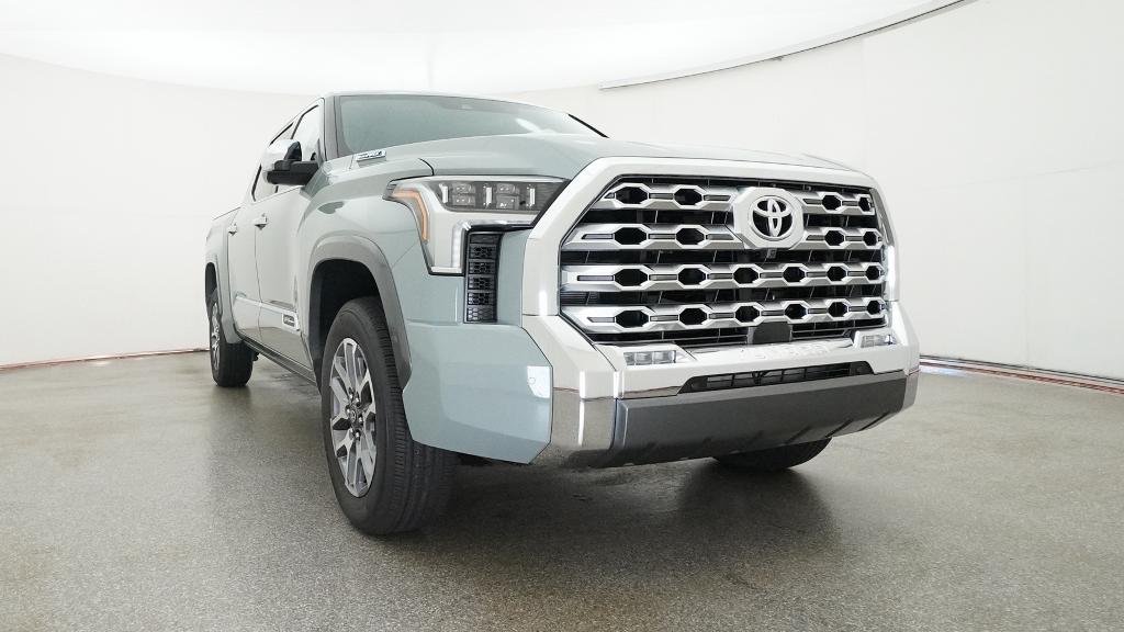 New 2026 Lunar Rock Toyota Tundra 1794 Edition image 7