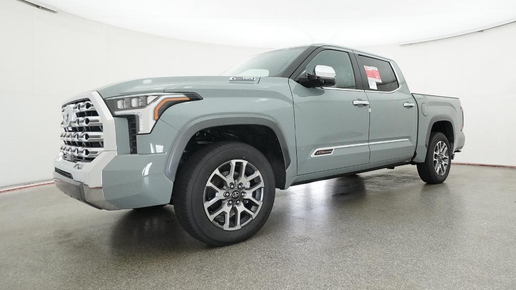 New 2026 Lunar Rock Toyota Tundra 1794 Edition image 6