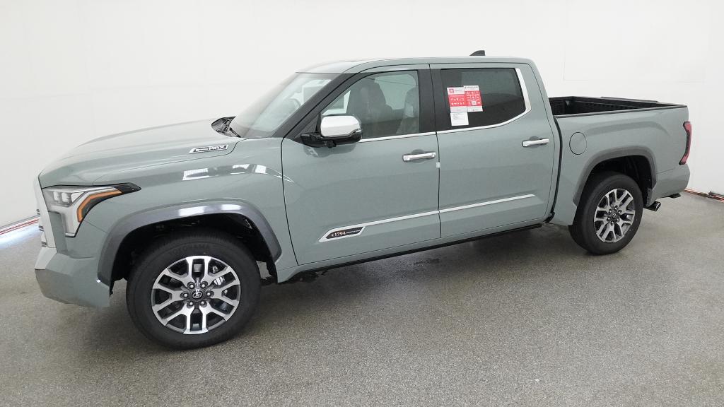 New 2026 Lunar Rock Toyota Tundra 1794 Edition image 5