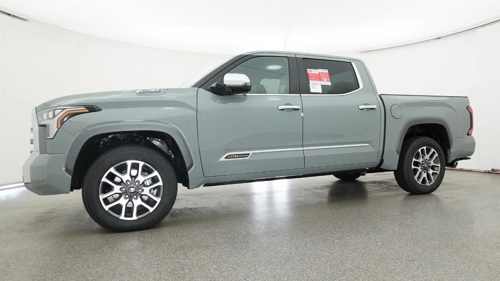 New 2026 Lunar Rock Toyota Tundra 1794 Edition image 4