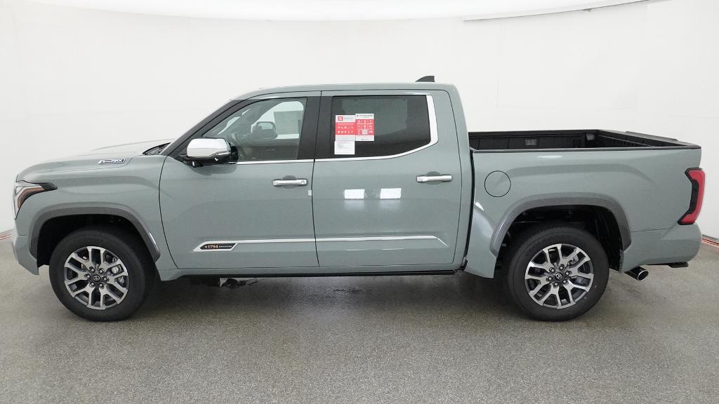 New 2026 Lunar Rock Toyota Tundra 1794 Edition image 3