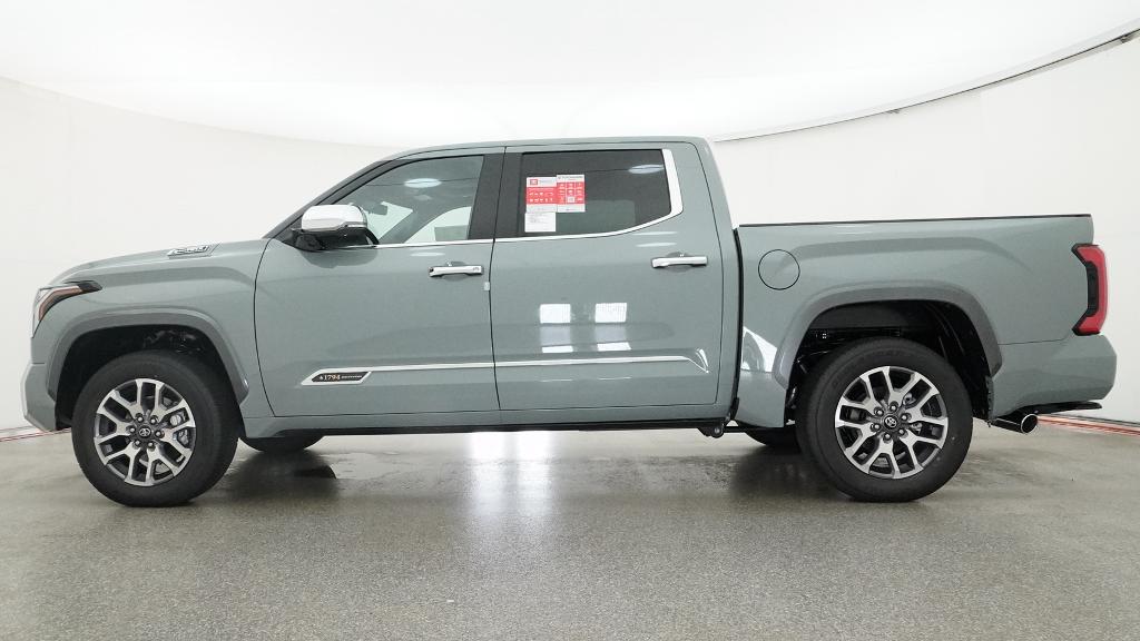 New 2026 Lunar Rock Toyota Tundra 1794 Edition image 2