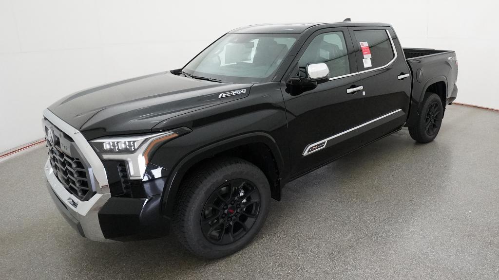2026 Toyota Tundra i-FORCE MAX 1794 Edition