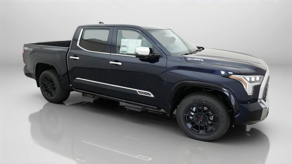 2026 Toyota Tundra 1794 Edition - Photo 41