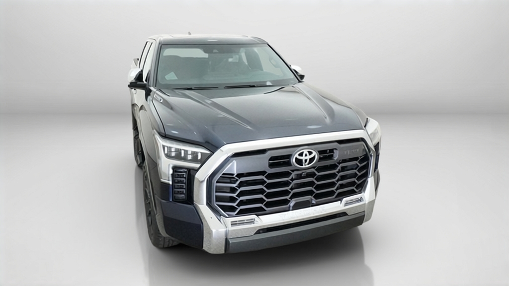 2026 Toyota Tundra 1794 Edition - Photo 37