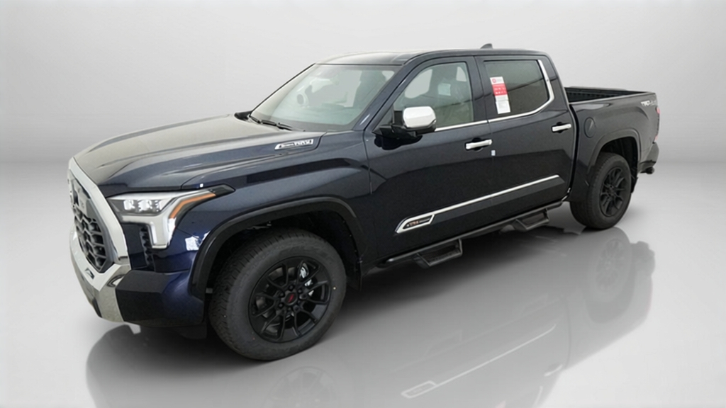 2026 Toyota Tundra 1794 Edition - Photo 30