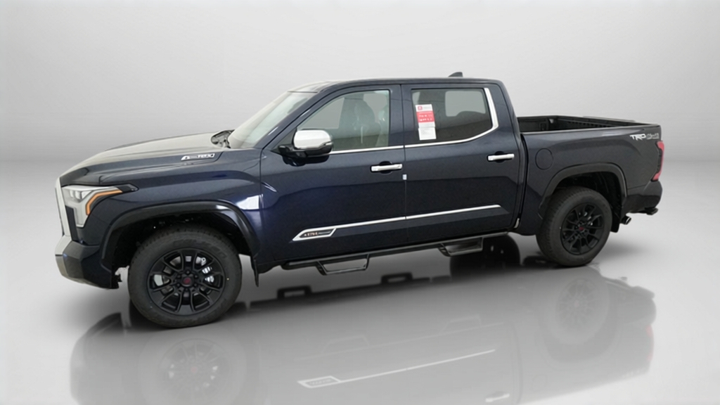2026 Toyota Tundra 1794 Edition - Photo 34