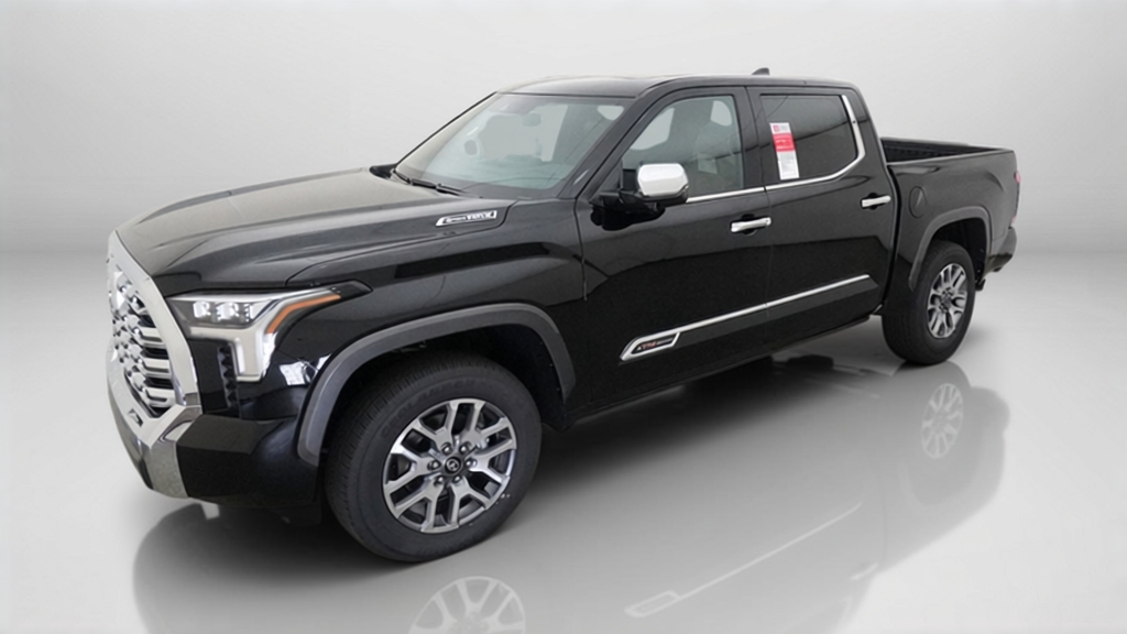 2026 Toyota Tundra 1794 Edition i-FORCE MAX