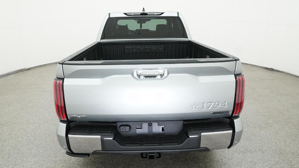 2026 Toyota Tundra 1794 Edition - Photo 24