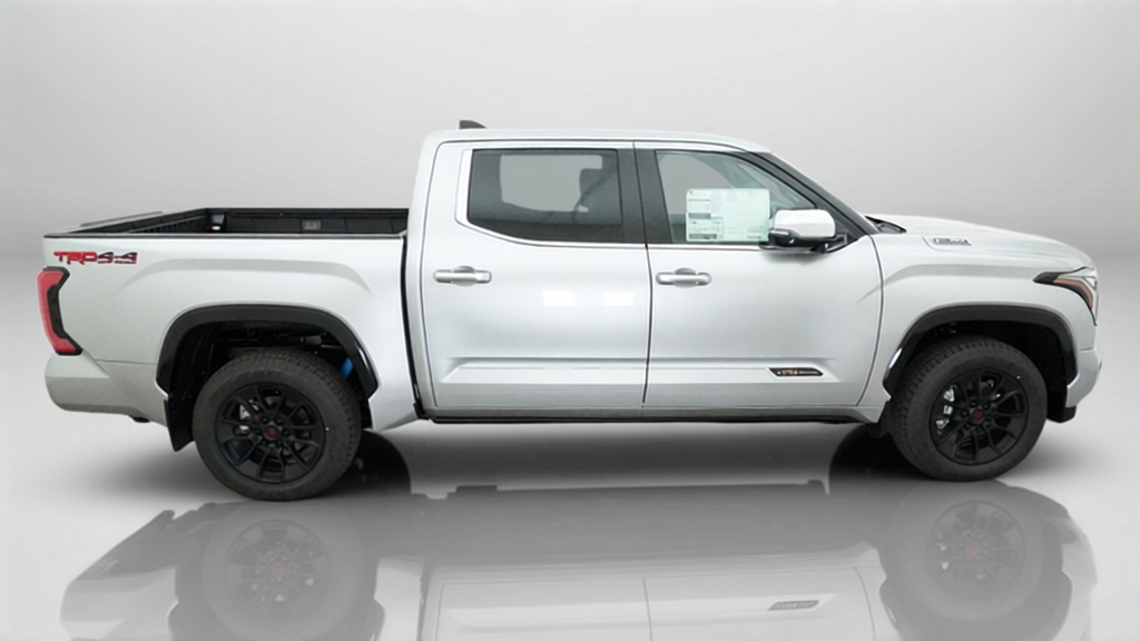 2026 Toyota Tundra 1794 Edition - Photo 28