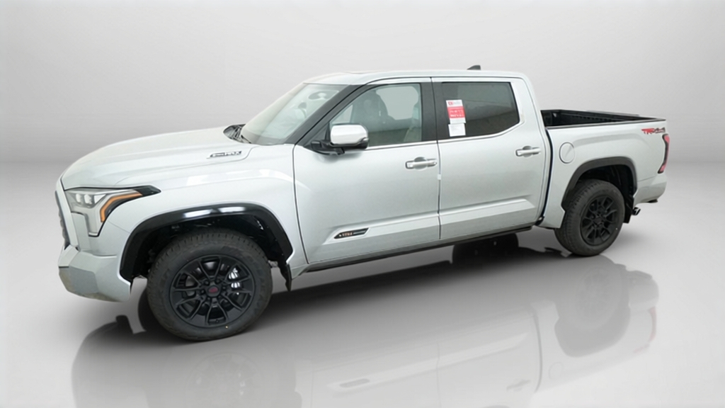 2026 Toyota Tundra 1794 Edition - Photo 24