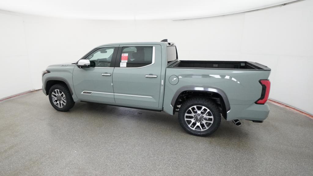 New 2026 Lunar Rock Toyota Tundra 1794 Edition image 19