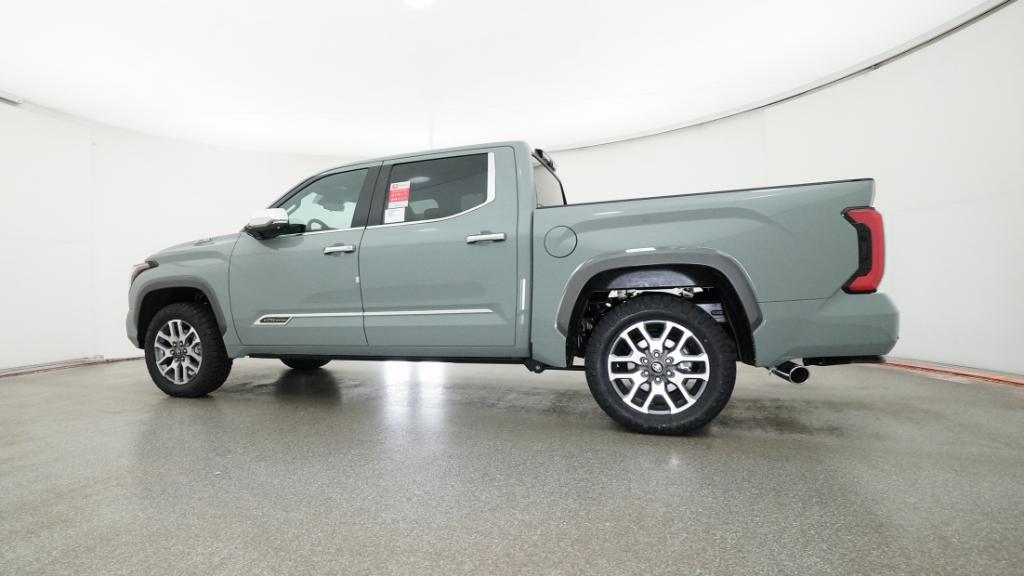 New 2026 Lunar Rock Toyota Tundra 1794 Edition image 3