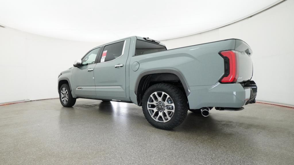 New 2026 Lunar Rock Toyota Tundra 1794 Edition image 9