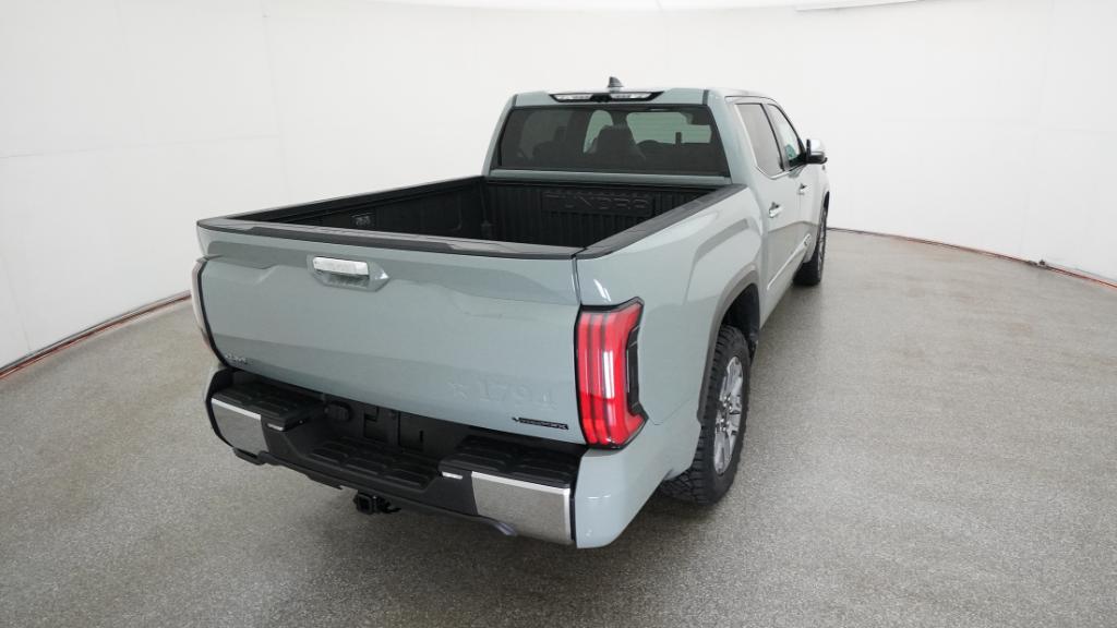 New 2026 Lunar Rock Toyota Tundra 1794 Edition image 2