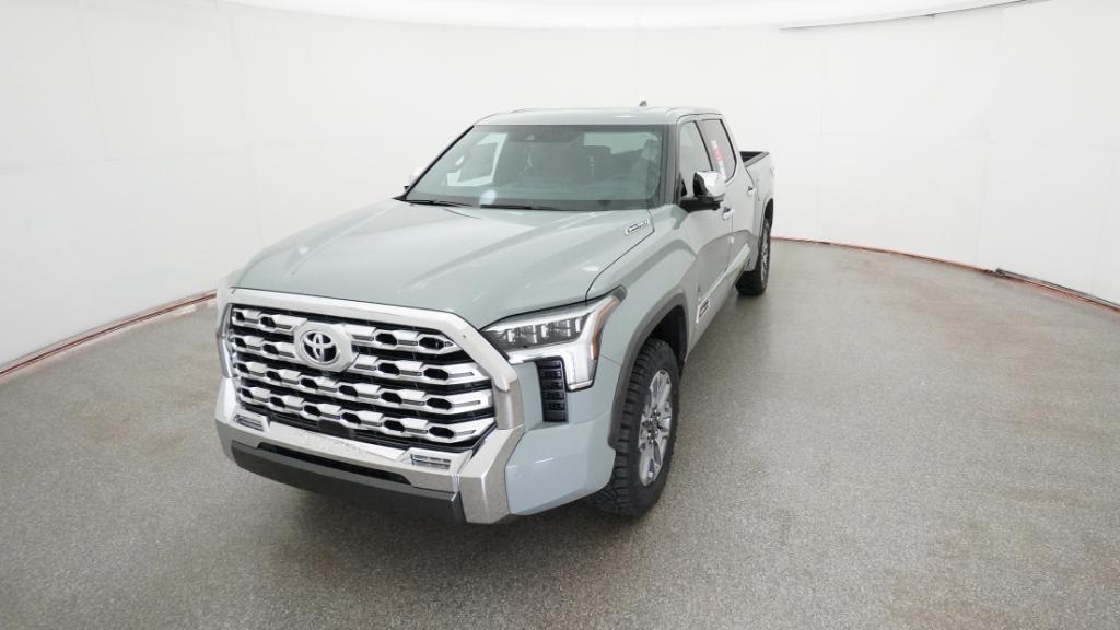 New 2026 Lunar Rock Toyota Tundra 1794 Edition image 8