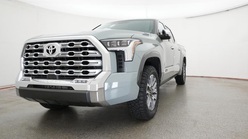 New 2026 Lunar Rock Toyota Tundra 1794 Edition image 13