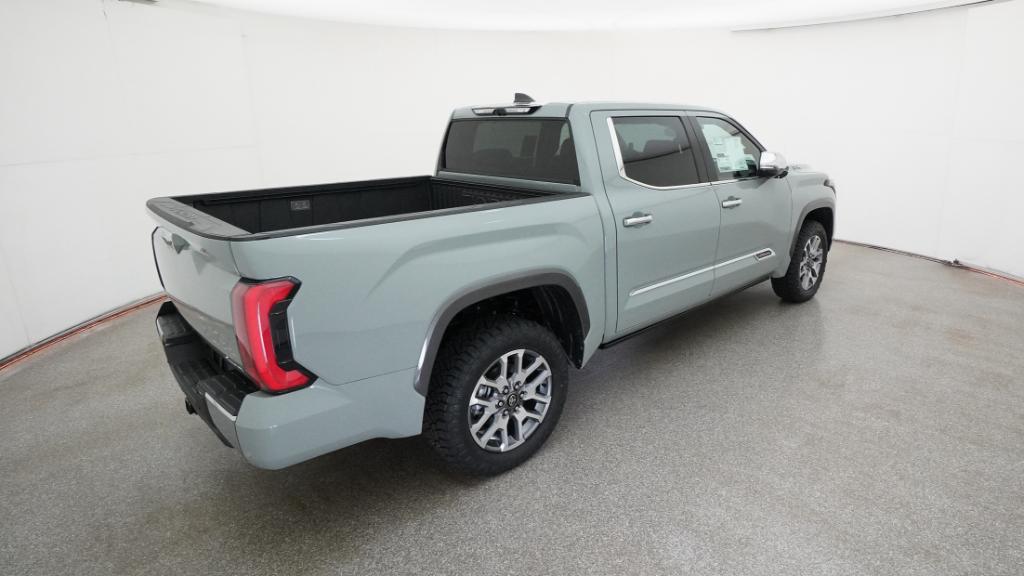 New 2026 Lunar Rock Toyota Tundra 1794 Edition image 16