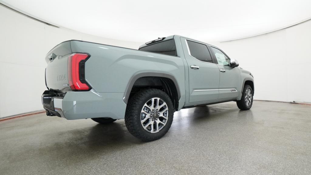 New 2026 Lunar Rock Toyota Tundra 1794 Edition image 12