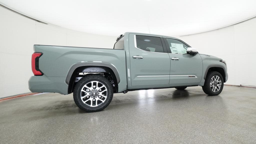 New 2026 Lunar Rock Toyota Tundra 1794 Edition image 5