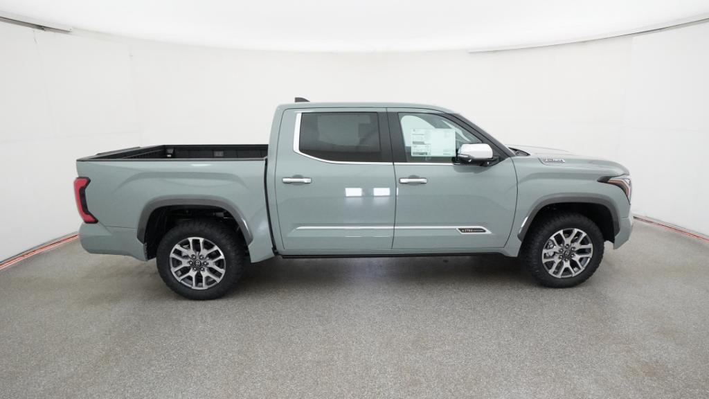 New 2026 Lunar Rock Toyota Tundra 1794 Edition image 11