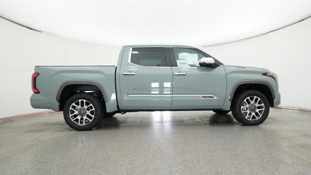 New 2026 Lunar Rock Toyota Tundra 1794 Edition image 21