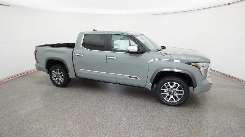 New 2026 Lunar Rock Toyota Tundra 1794 Edition image 15