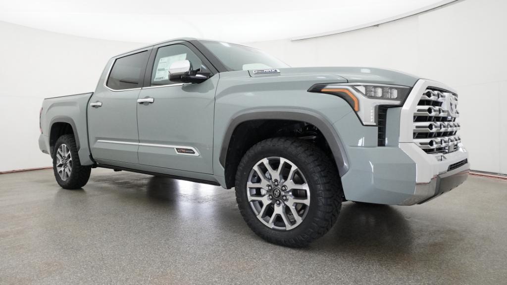 New 2026 Lunar Rock Toyota Tundra 1794 Edition image 10