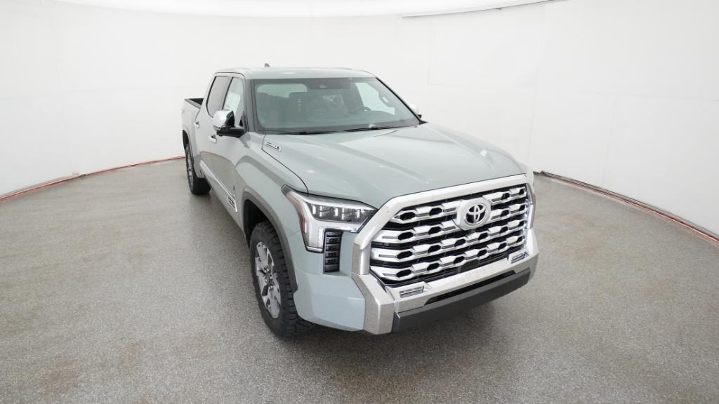 New 2026 Lunar Rock Toyota Tundra 1794 Edition image 14