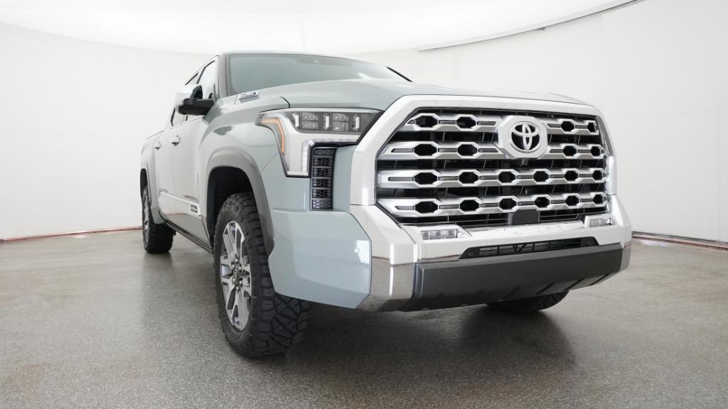 New 2026 Lunar Rock Toyota Tundra 1794 Edition image 6