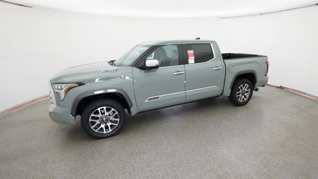 New 2026 Lunar Rock Toyota Tundra 1794 Edition image 17
