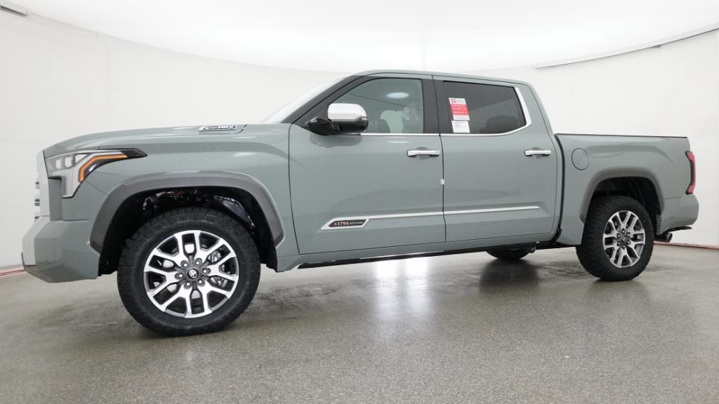 New 2026 Lunar Rock Toyota Tundra 1794 Edition image 22