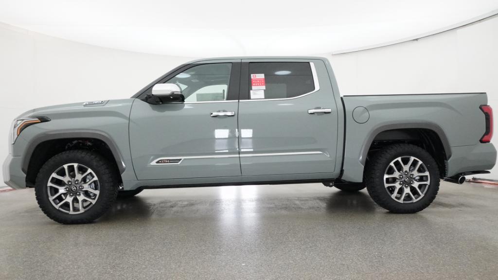 New 2026 Lunar Rock Toyota Tundra 1794 Edition image 18